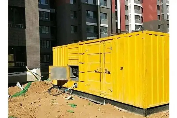 湖滨300kw 柴油发电机组的功率因数可以调整吗？