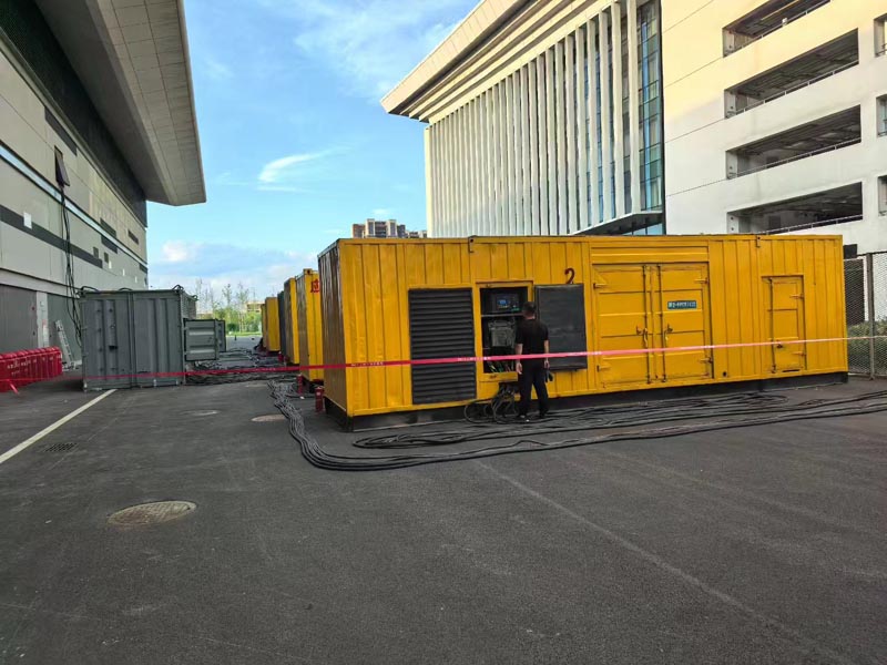 湖滨柴油发电机冬季保养注意事项?