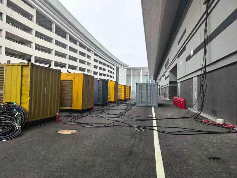 湖滨冬季柴油发电机启动前需要做哪些准备工作?