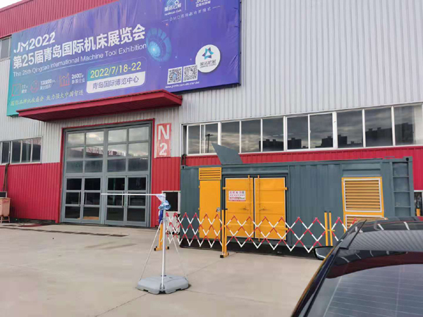 湖滨发电车出租-我国柴油机发电机组行业引领动力行业发展，前景广阔
