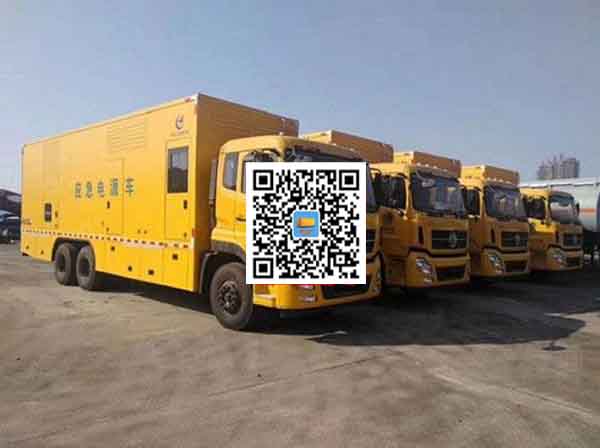 湖滨出租发电车-怎样确保潍柴发电机组的质量