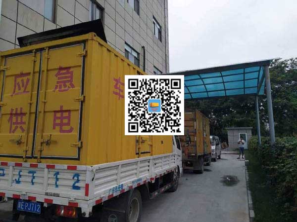 湖滨发电机组如何安装管道?