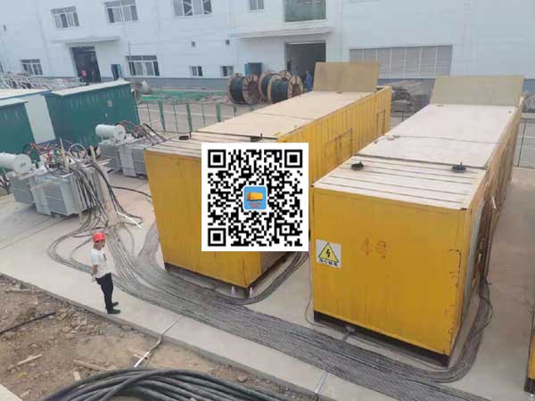 湖滨发电机出租-柴油发电机组应用在哪些方面