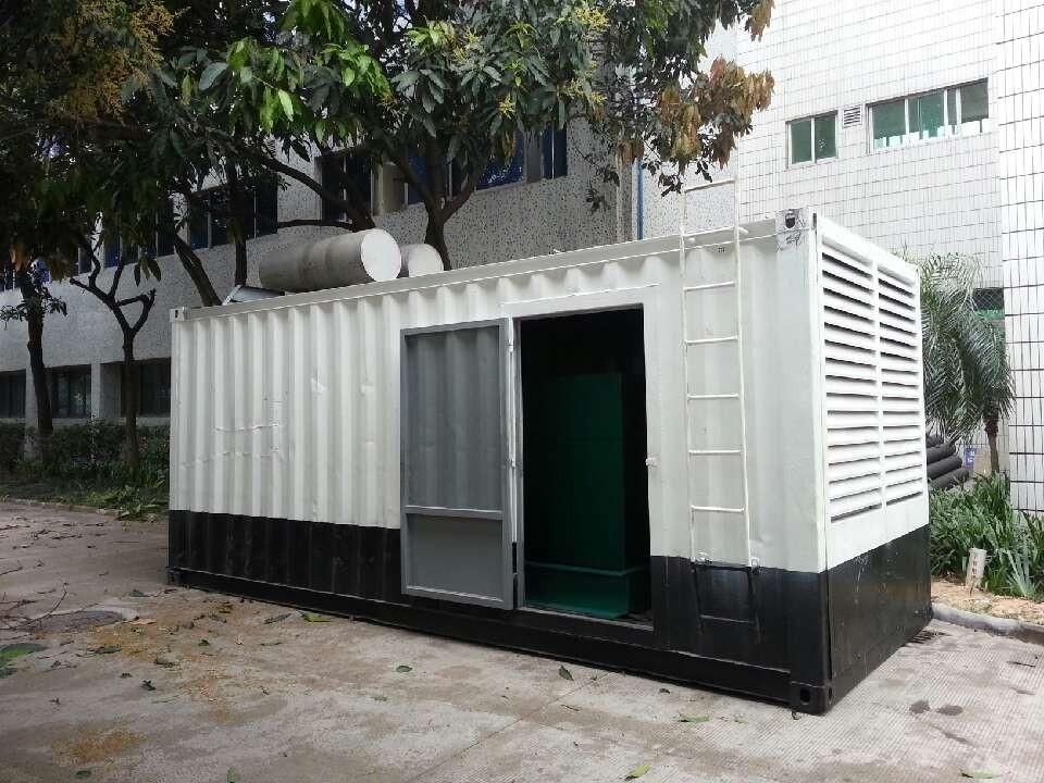 湖滨发电机出租-玉柴发电机组的配置有哪些?
