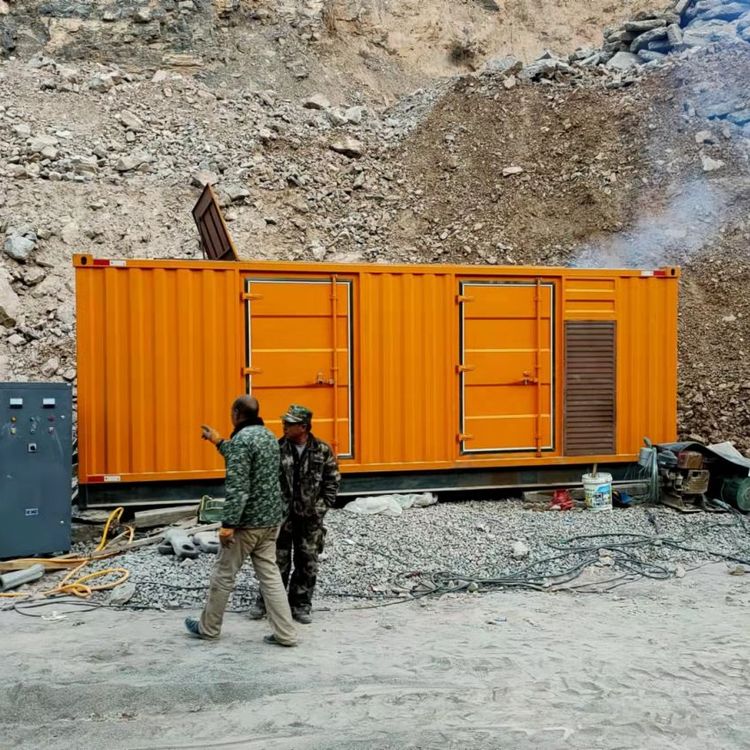 湖滨如何降低 200kW 柴油发电机在高海拔地区的油耗?