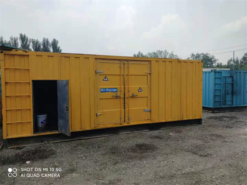 湖滨200KW柴油发电机组需要配备什么型号的电缆线？