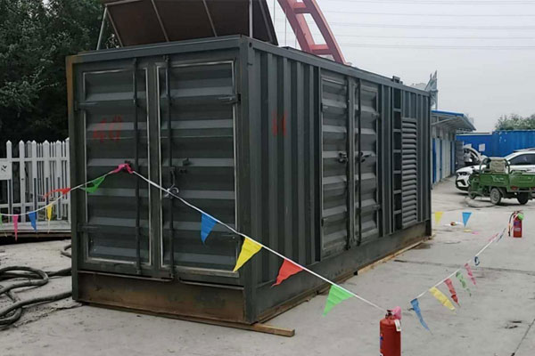 湖滨发电机租赁空气滤清器多久更换一次？