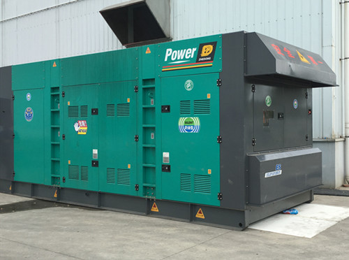 湖滨发电机组的频率都有哪几种规格？