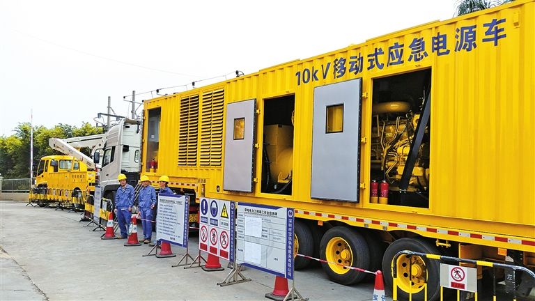 湖滨发电机组租赁在不同工业领域的具体应用场景有哪些？