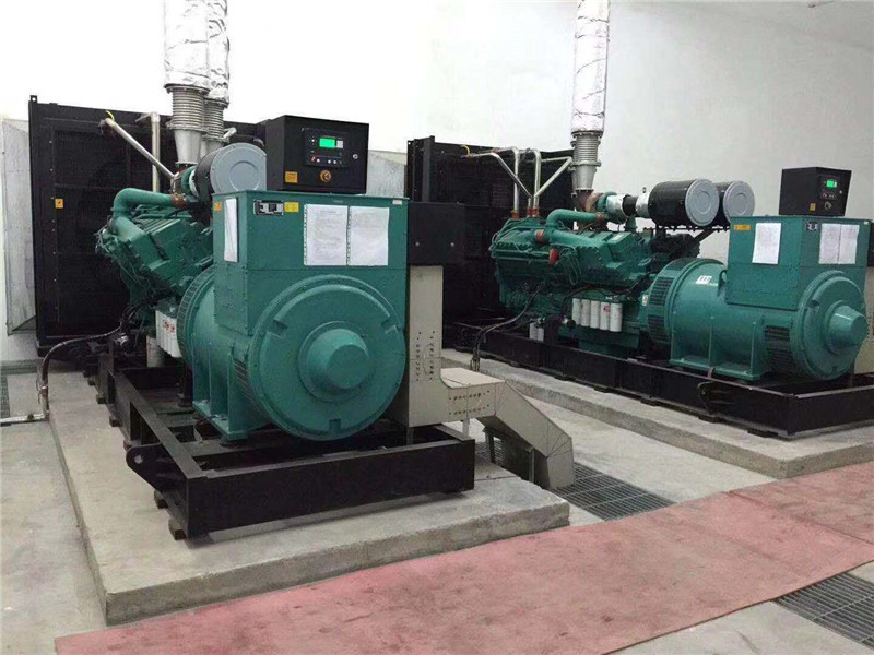 湖滨柴油发电机组冬季寒冷地区使用需注意哪些事项？