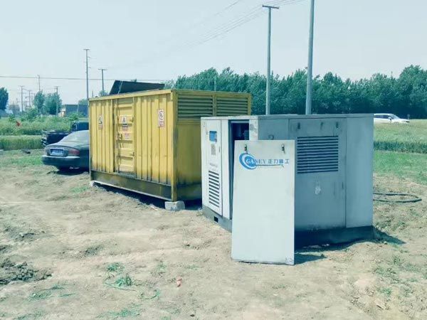湖滨柴油发电机组冬季日常维修需要哪些工具？